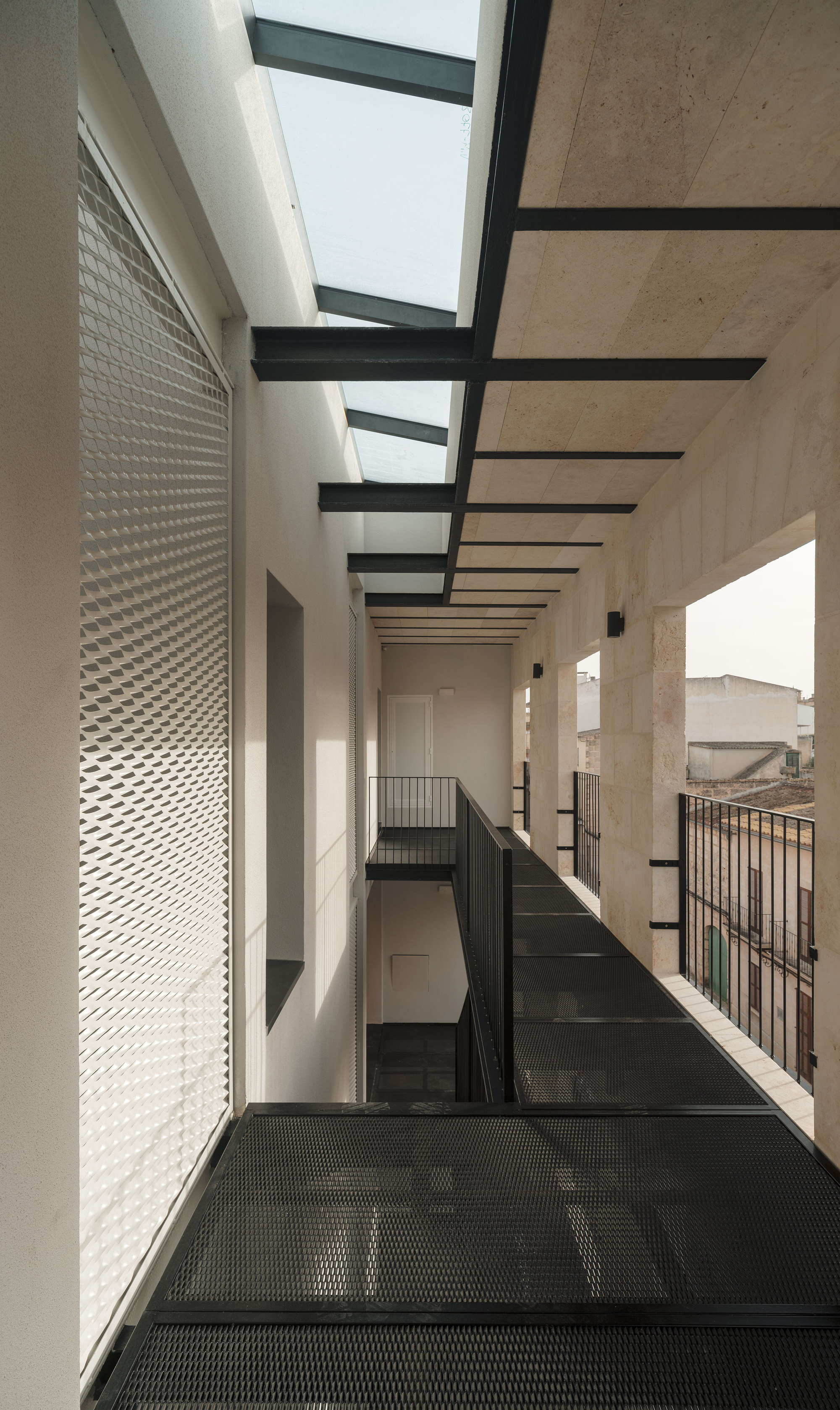 Joan Carles I 50 住宅大楼丨西班牙丨NØRA studio-19