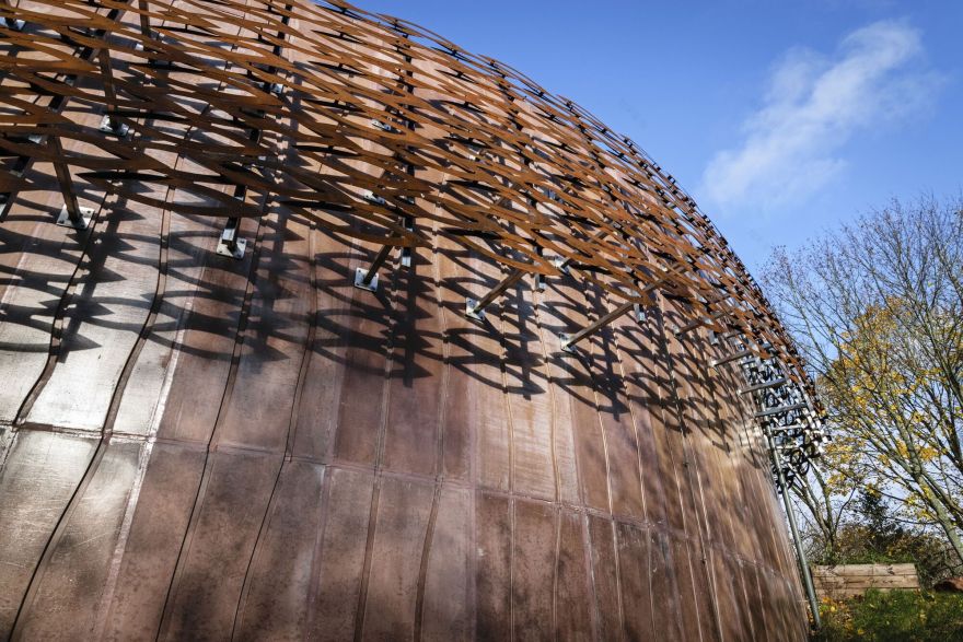 Kumak 马祖里生物多样性与自然教育中心丨波兰丨Kwadratura-72