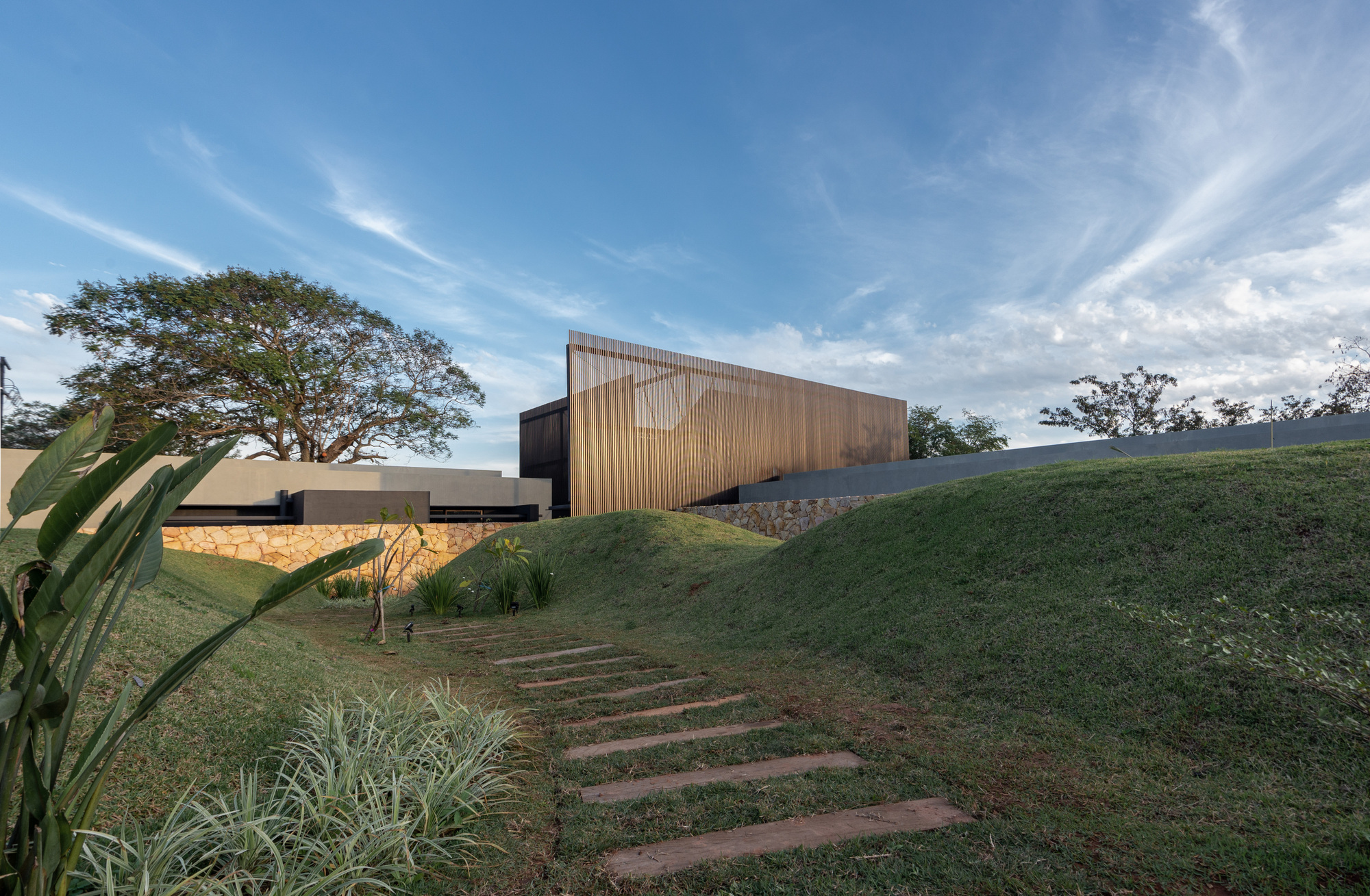 Umbra 住宅丨巴拉圭丨Bauen-45