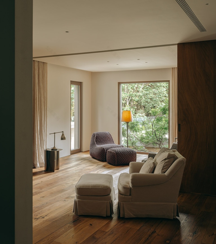 北京M住宅丨中国北京丨左通右达建筑工作室Atelier About Architecture-63