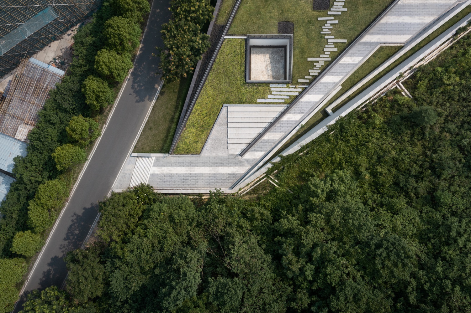 南京大学仙林校区众创空间二期丨中国南京丨南大建筑钟华颖工作室-22