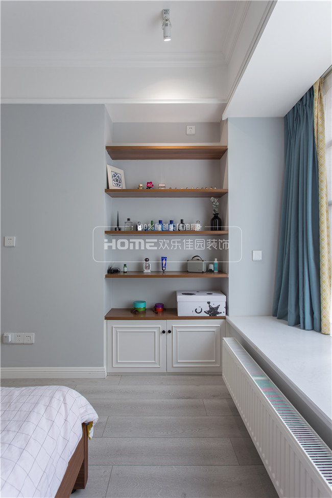 成都 130㎡北欧风家居,舒适自然、细节精致-45