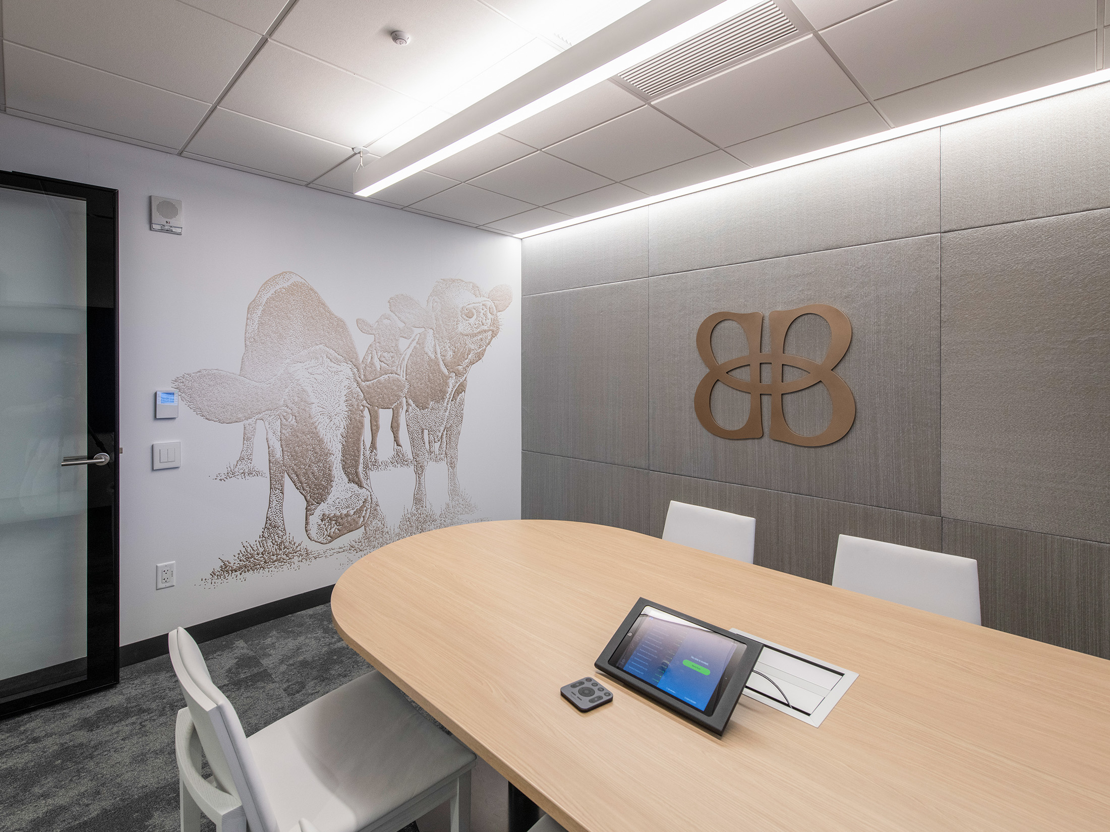 Diageo Stamford 办公室丨美国康涅狄格丨orbit design studio-10