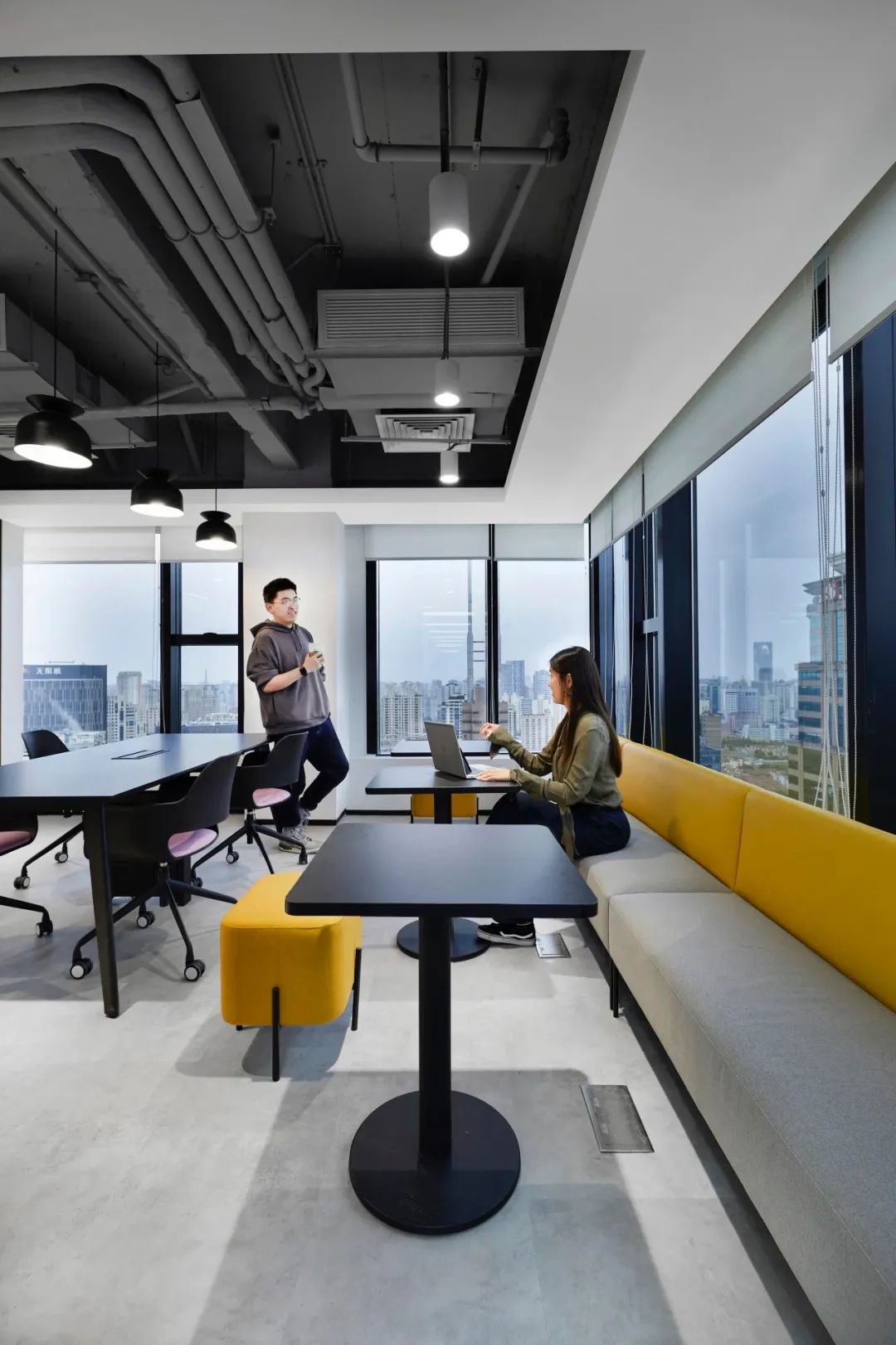 上海 Stryker 史赛克办公空间丨中国上海-15