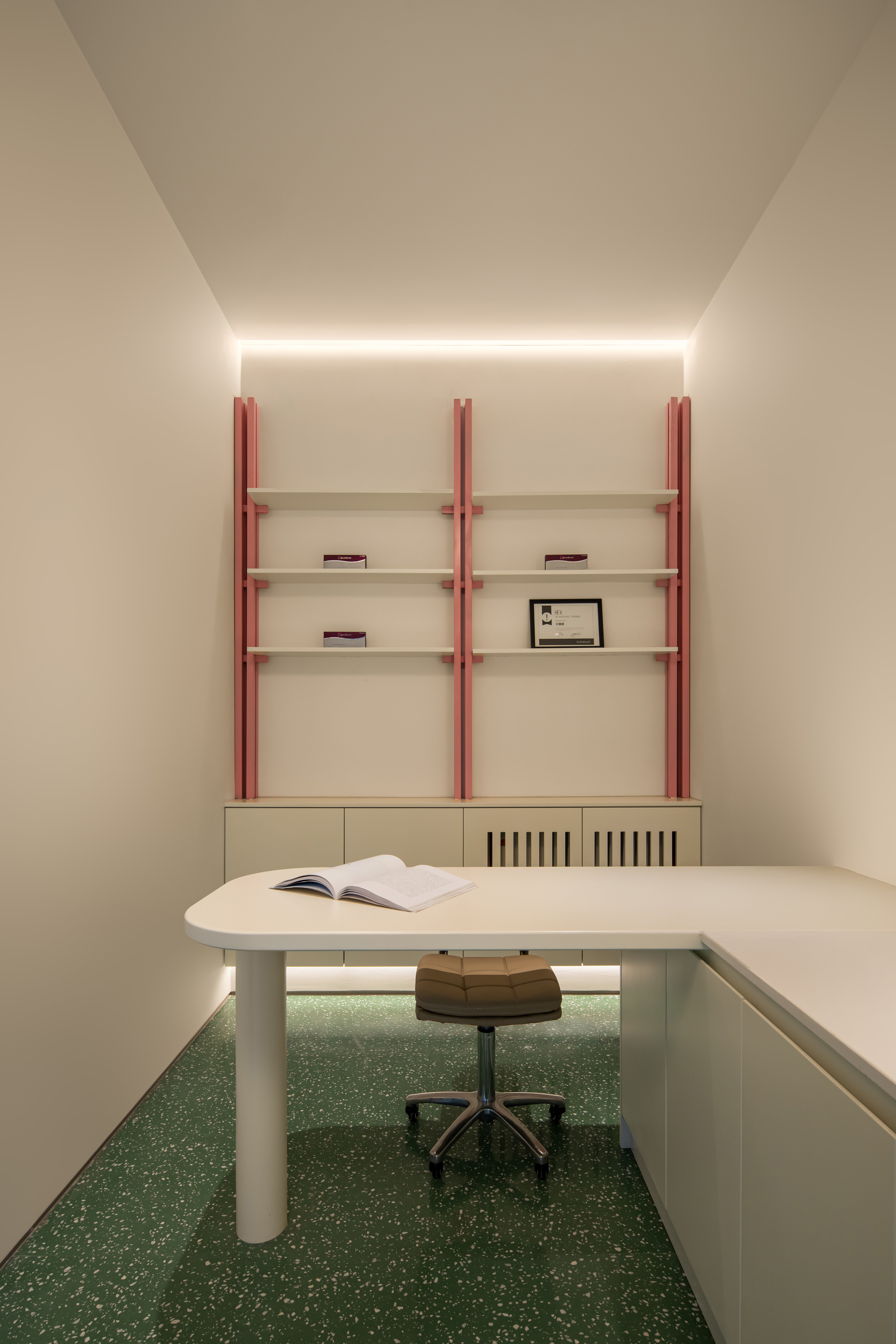 嘿象·轻医美（华润大厦店）丨中国太原丨MOOTHAN.DESIGN-50