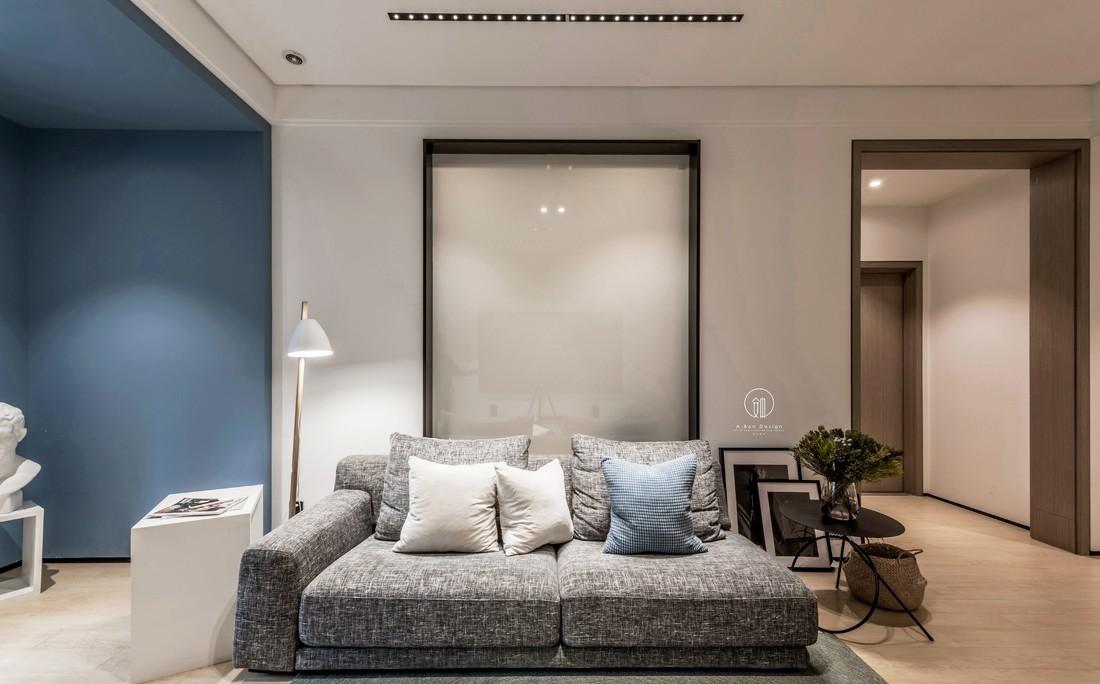 自然色调的温馨家居,打造独立又整体的居住空间-29