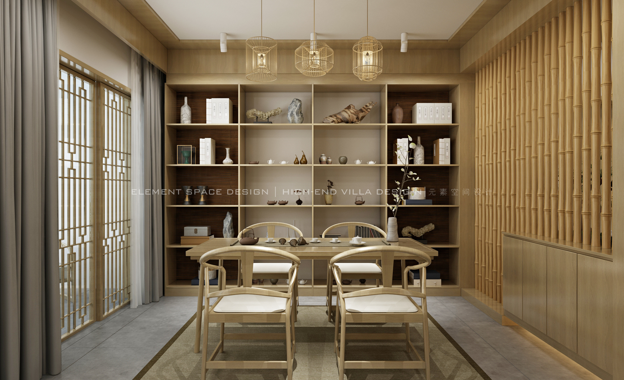 2021 民宿设计趋势解读 | 幸福美满的元素视觉-17