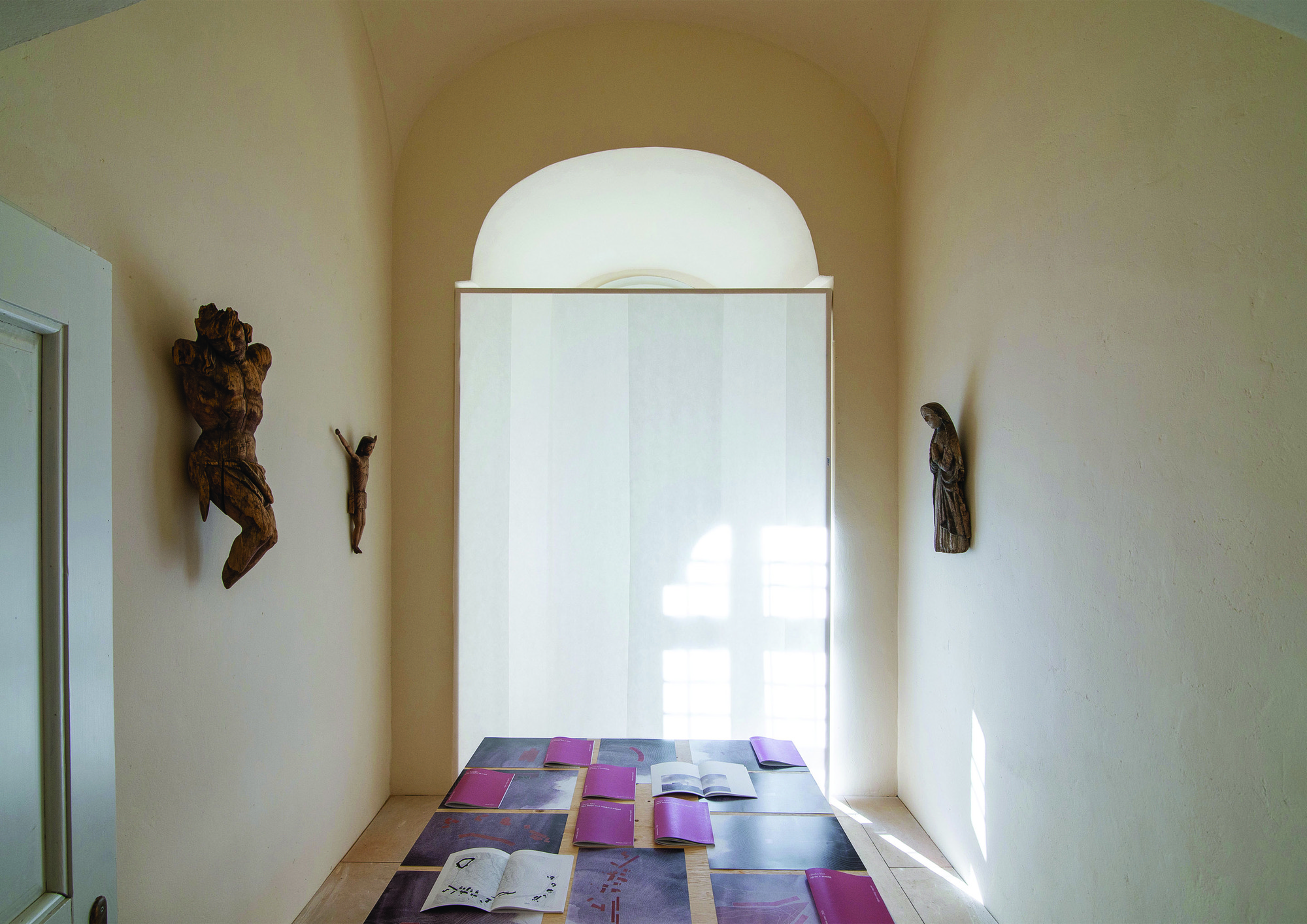 Castle Grad 城堡改造丨斯洛文尼亚丨ARREA architecture-30