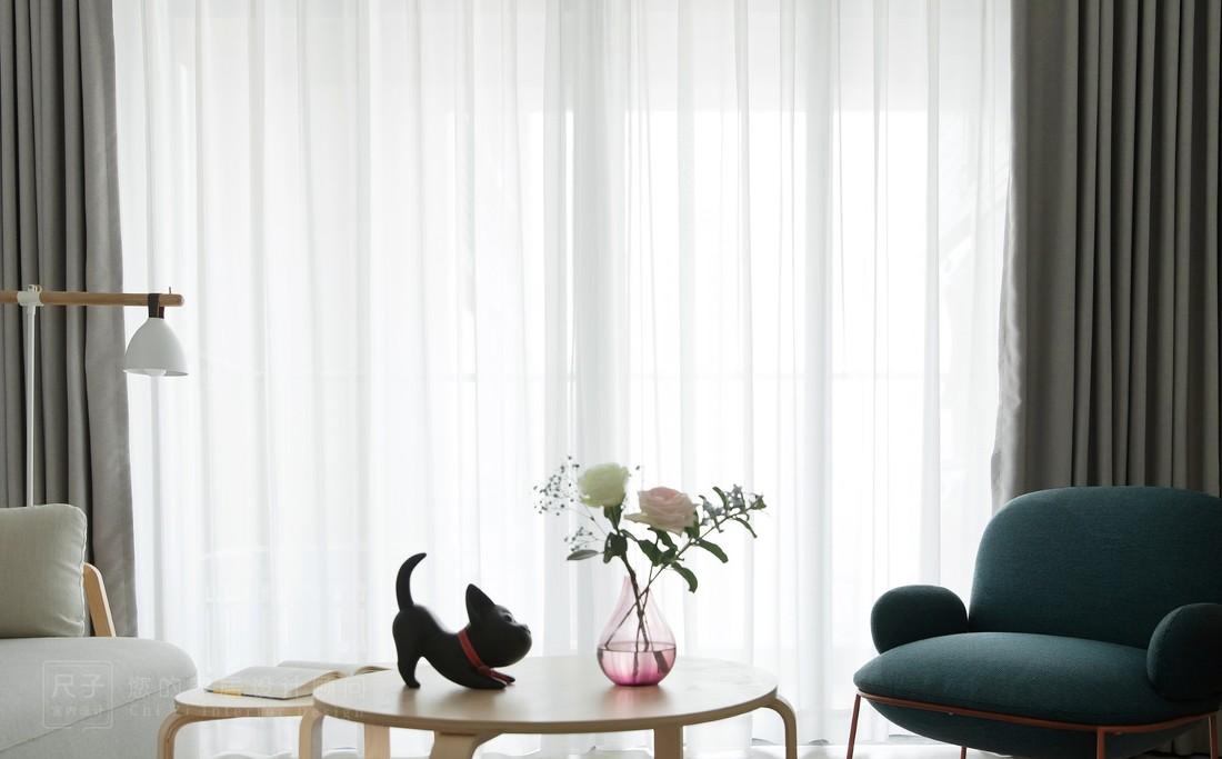 木棉之居,自然简约的艺术空间-12