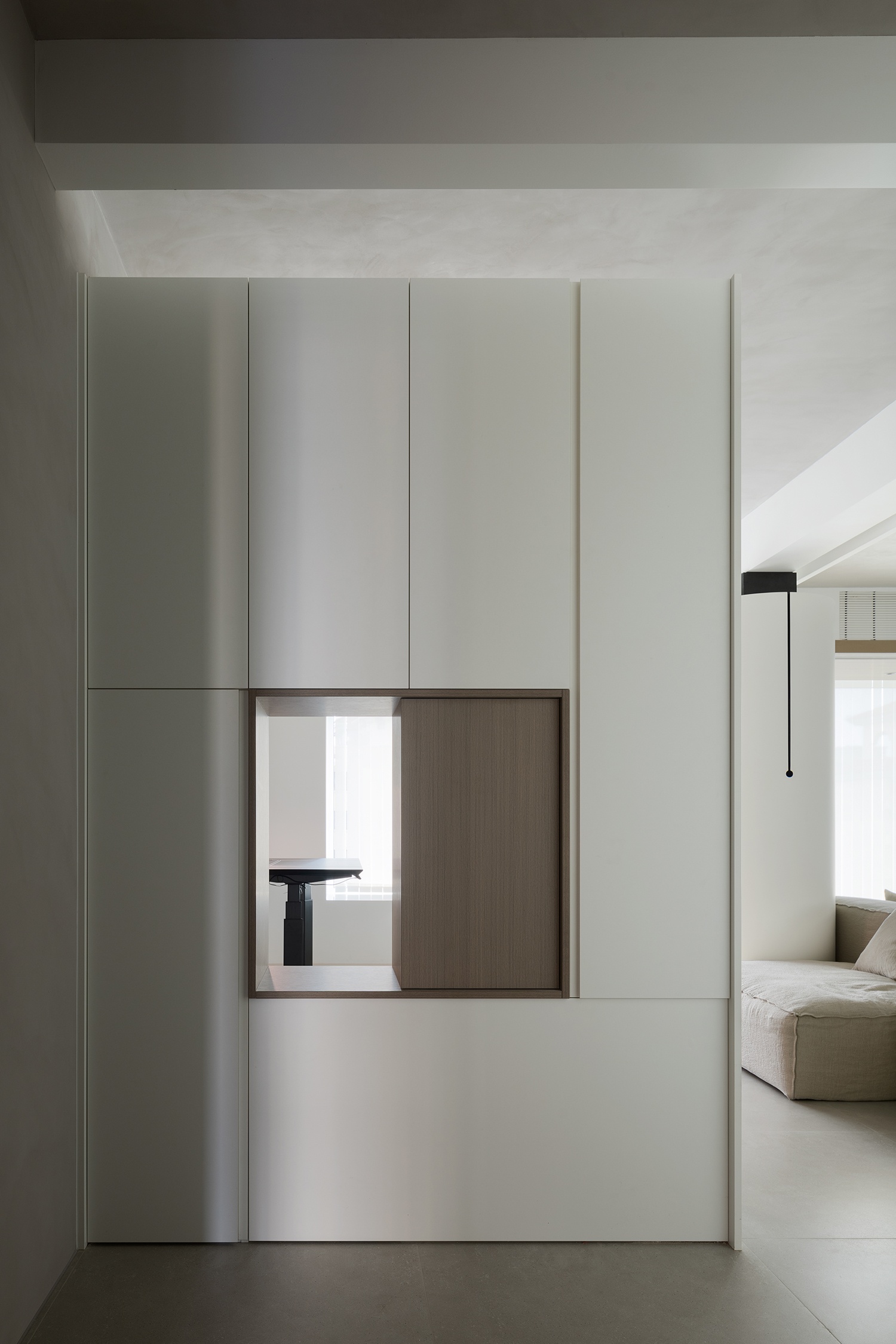 Z宅丨中国南京丨云行空间建造设计-3