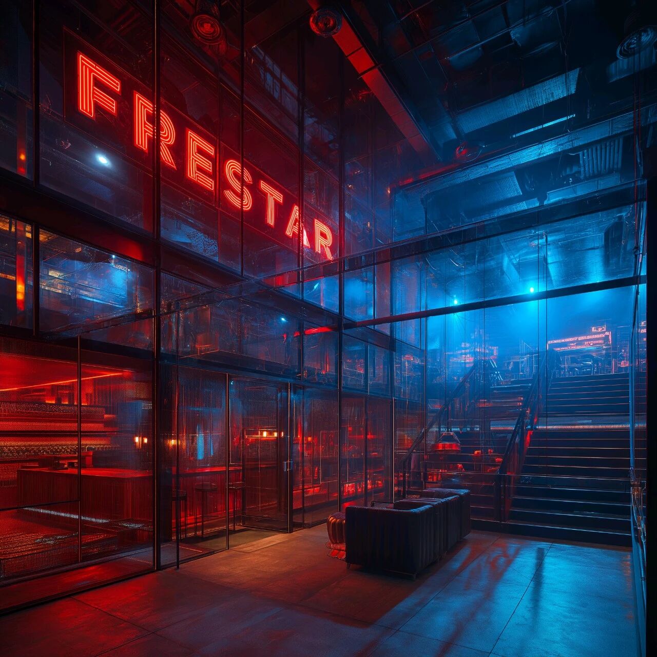 「红钢夜港」丨中国长沙丨Away-20