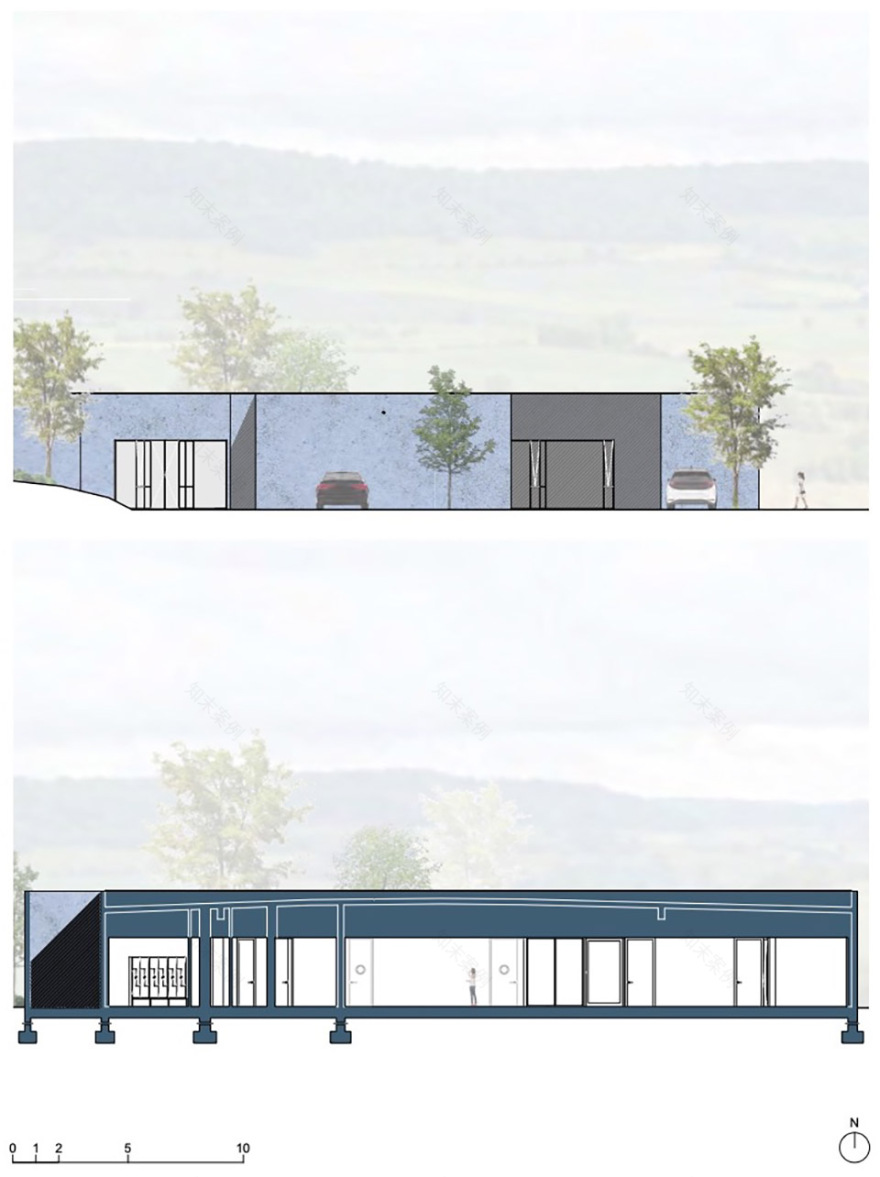 Moreira de Conegos 医疗中心丨葡萄牙丨StudioCAN-74