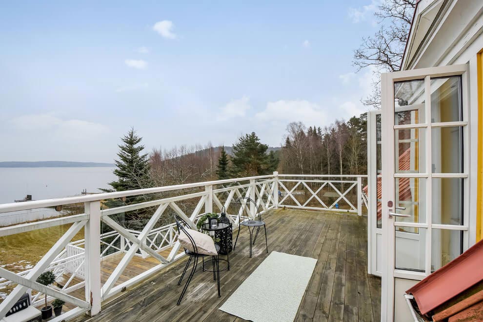 瑞典传统风格家居设计——Inne 的 Tyresö之家-26