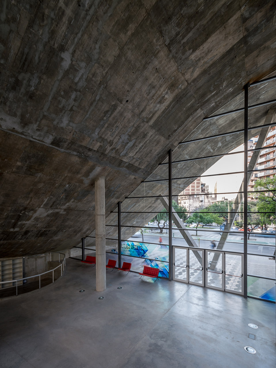 科尔多瓦文化中心,阿根廷 / CASTAÑEDA-COHEN-NANZER-SAAL-SALASSA-34