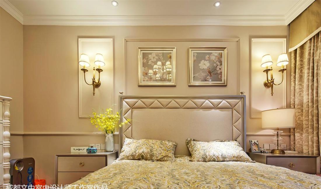 
现代美式别墅--斑斓的记忆 -8