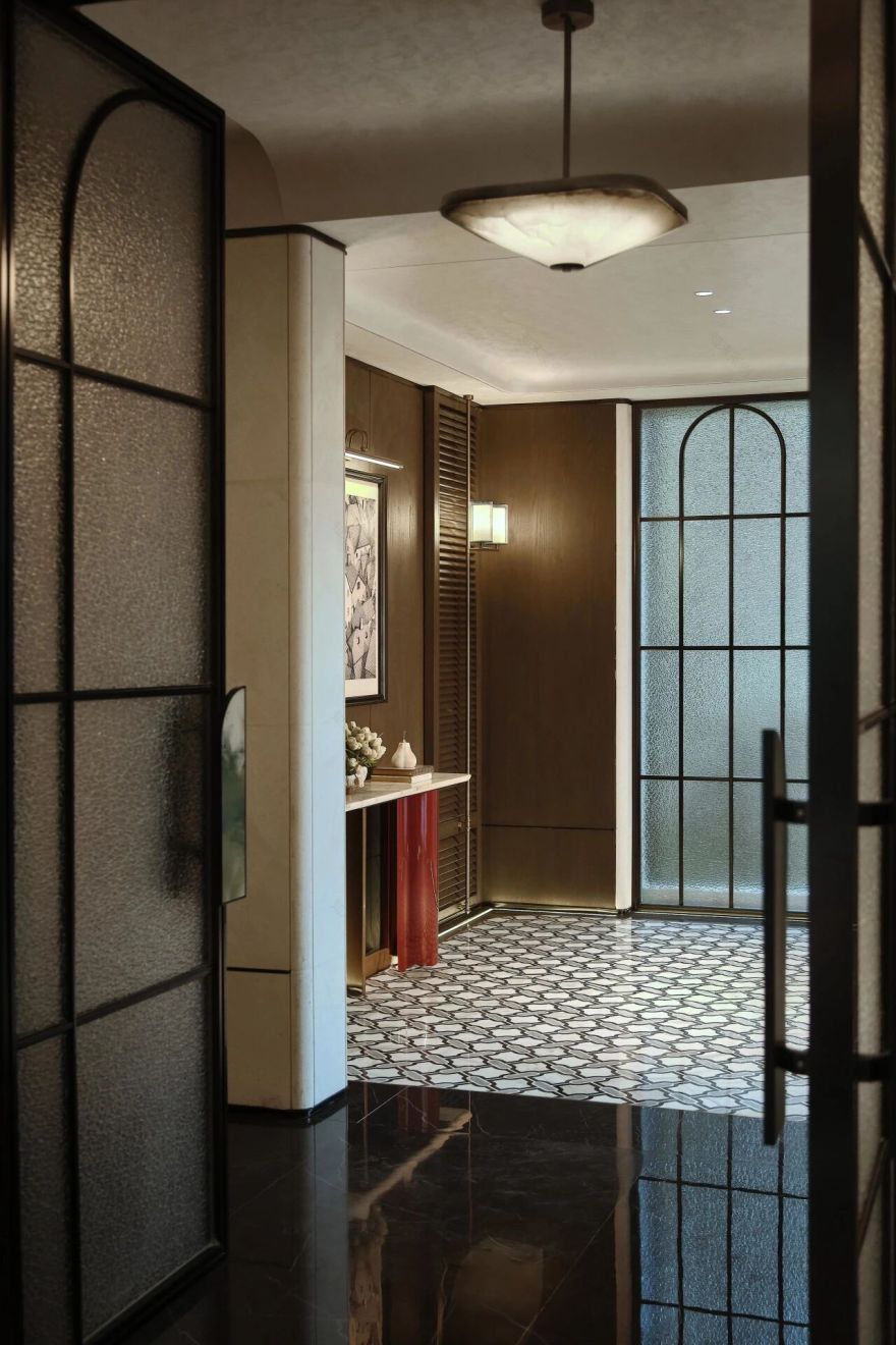 苏州湖西观云华庭丨中国苏州丨LYZD李益中设计-15