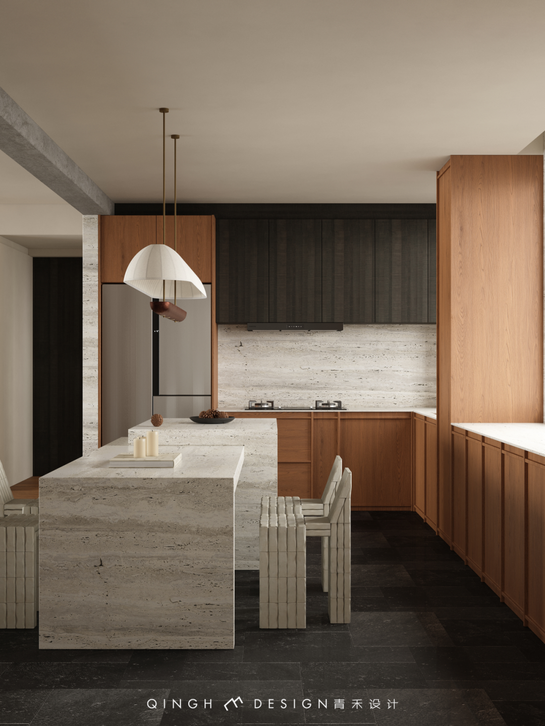 东胜天御丨中国河北丨石家庄青禾室内设计事务所-20