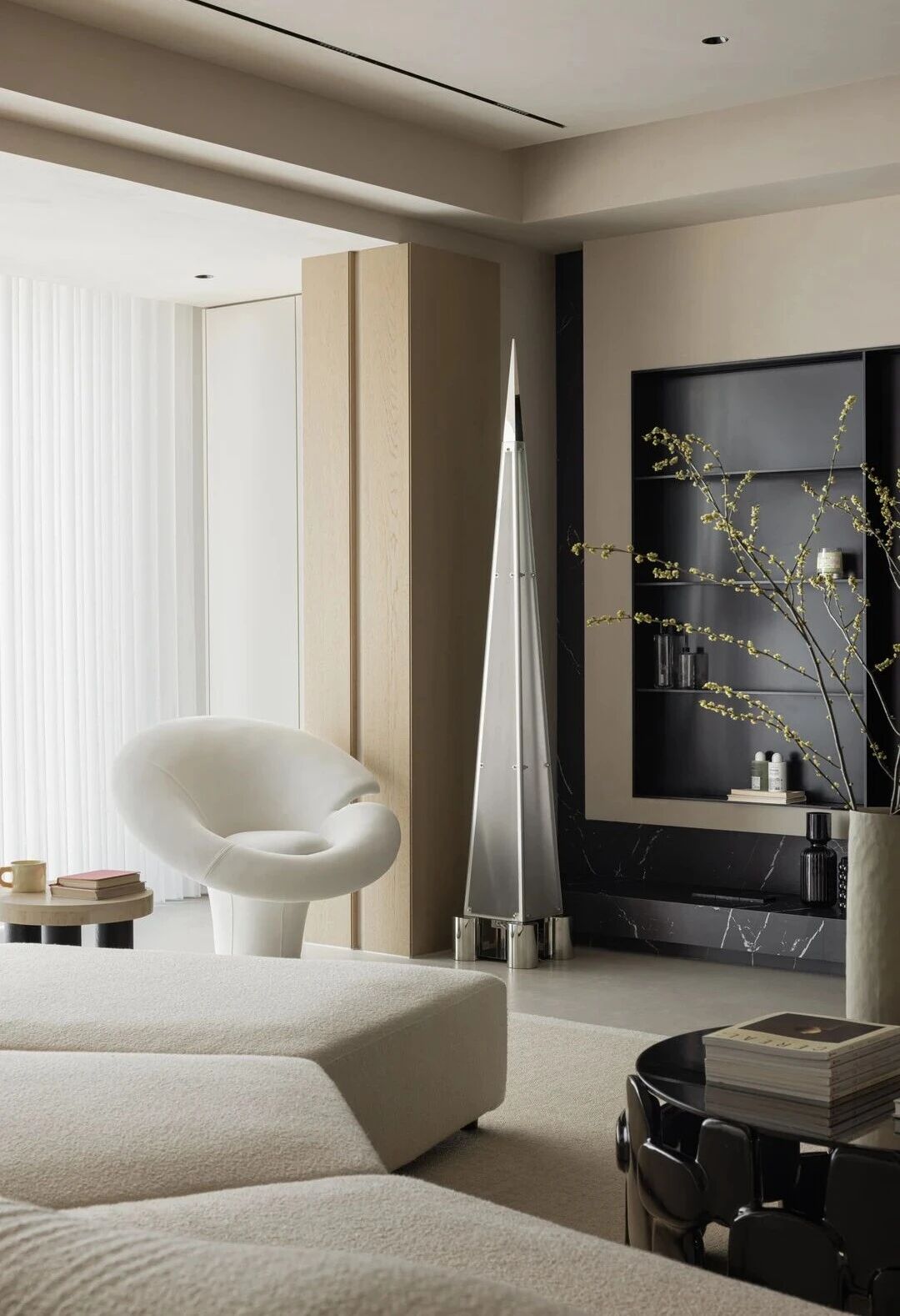 未提及（安徽合肥 150㎡私宅）丨中国合肥丨壹境筑造-68