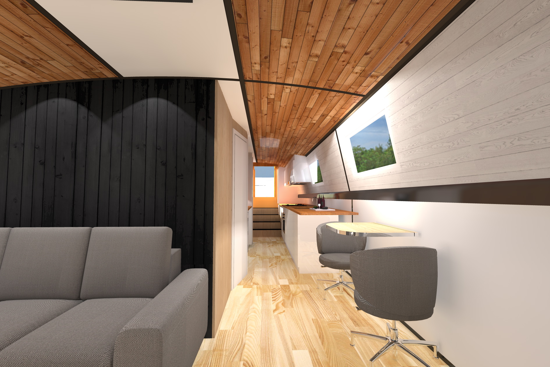 HOTEL BOAT BARGE VARIATIONS-0