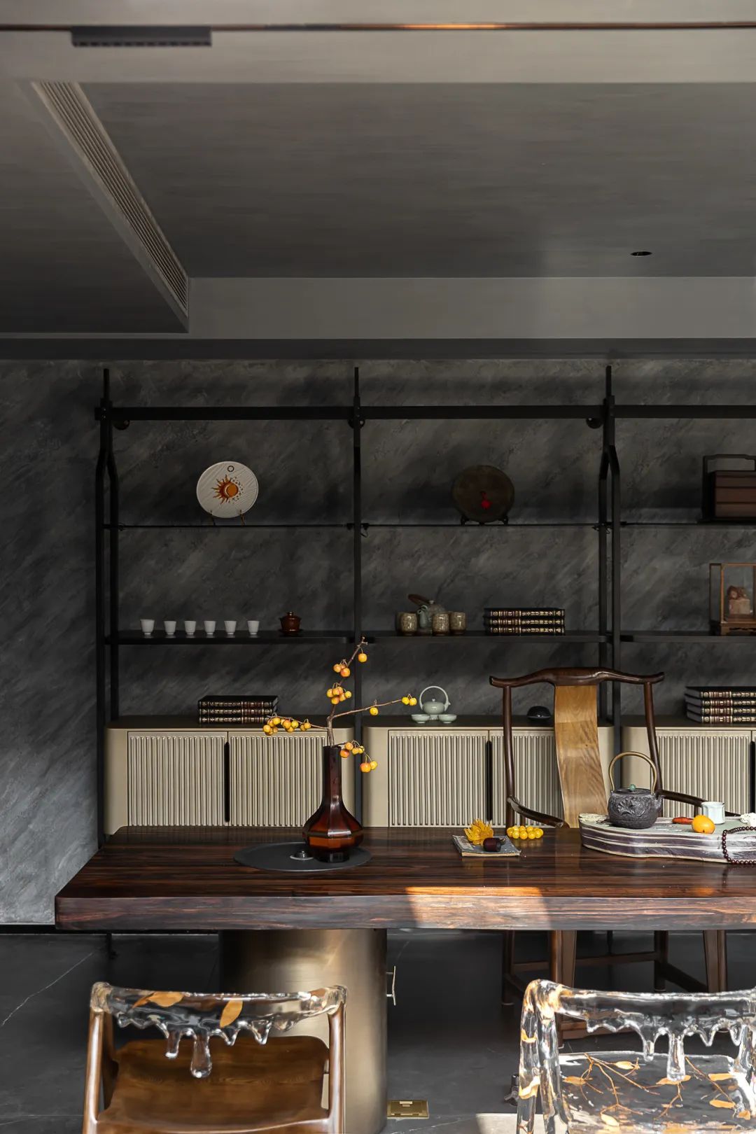 杭州私宅丨中国杭州丨意墅空间设计-21