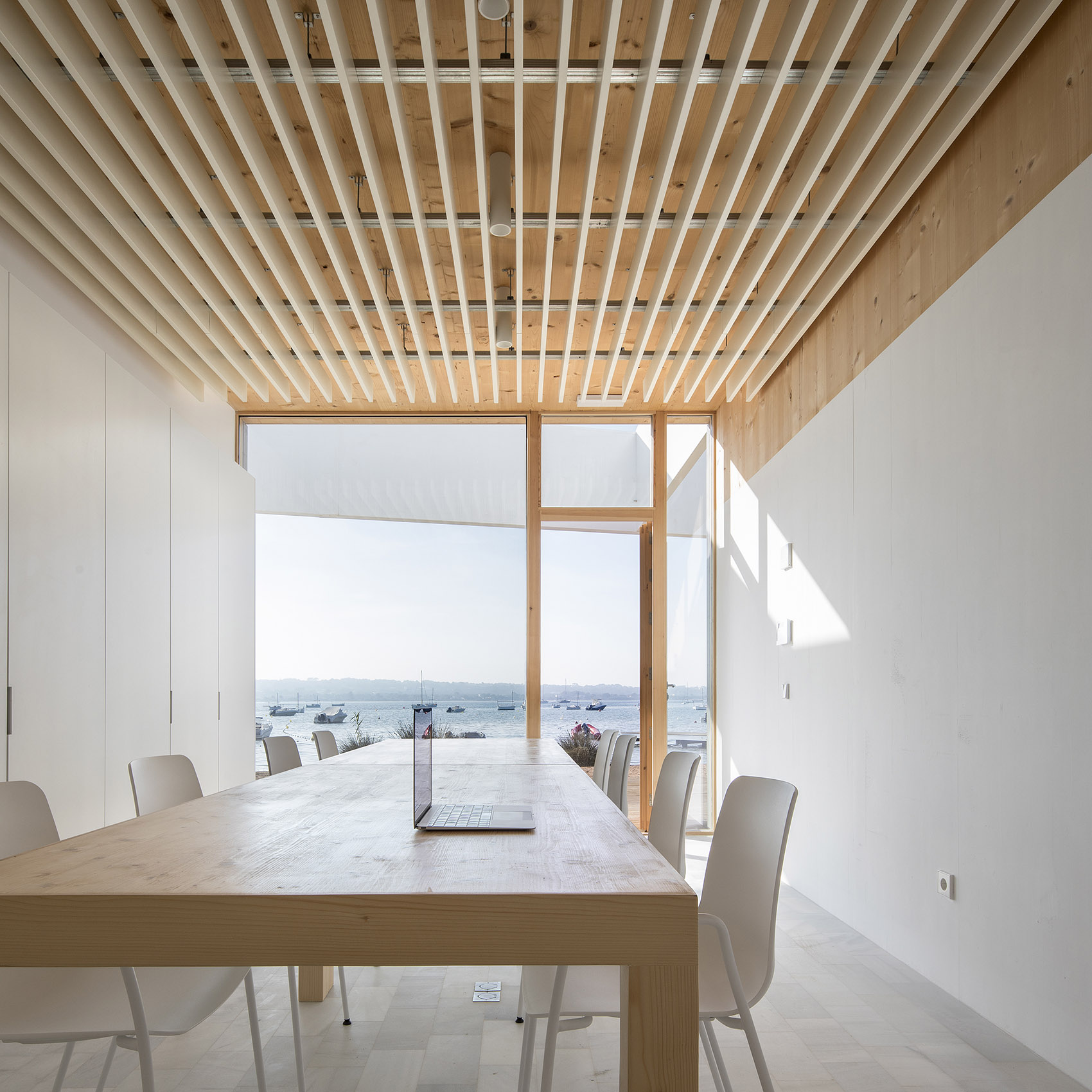 Formentera水上运动中心，西班牙 / Marià Castelló Architecture-55