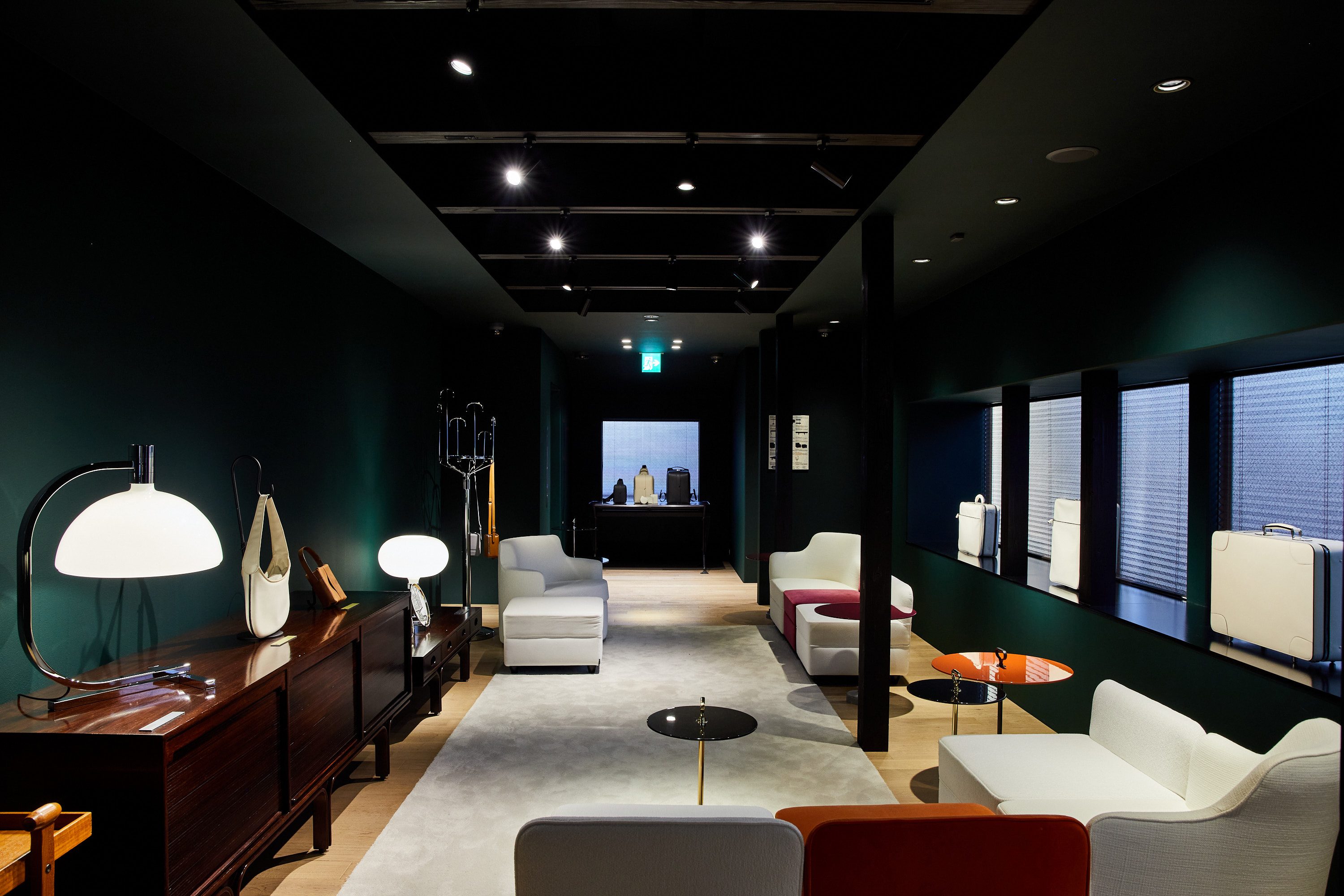 箱包店丨日本京都丨Luciano Giorgi Studio LGB-19