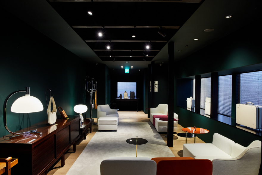 箱包店丨日本京都丨Luciano Giorgi Studio LGB-19