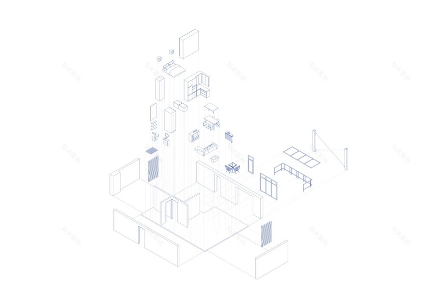 波兰 Białołęka Flat 公寓-20