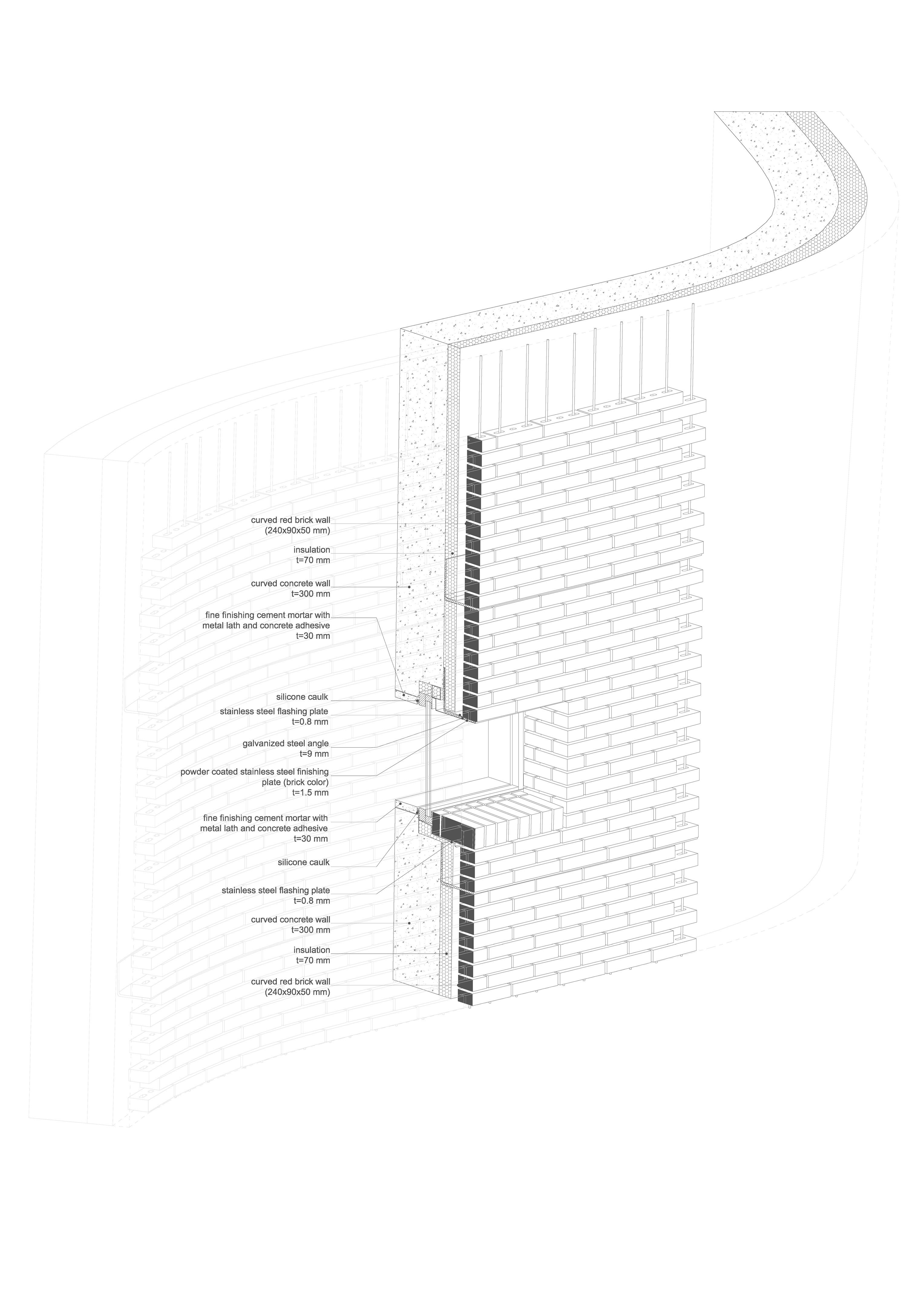 WMIssion 总部丨韩国首尔丨Behet Bondzio Lin Architekten-40