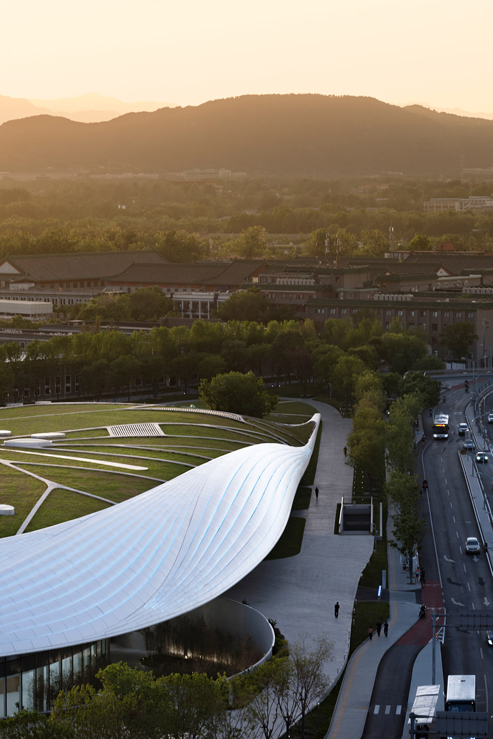 MAD设计北京中关村国际创新中心建成-5