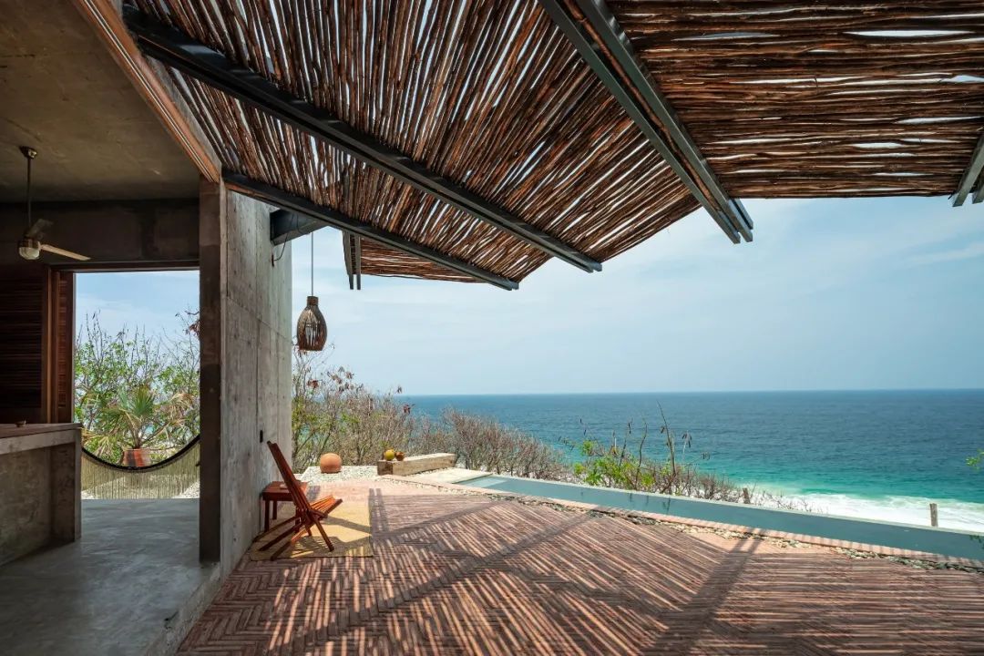 萨波之家丨墨西哥瓦哈卡丨墨西哥事务所Espacio 18Arquitectura-27