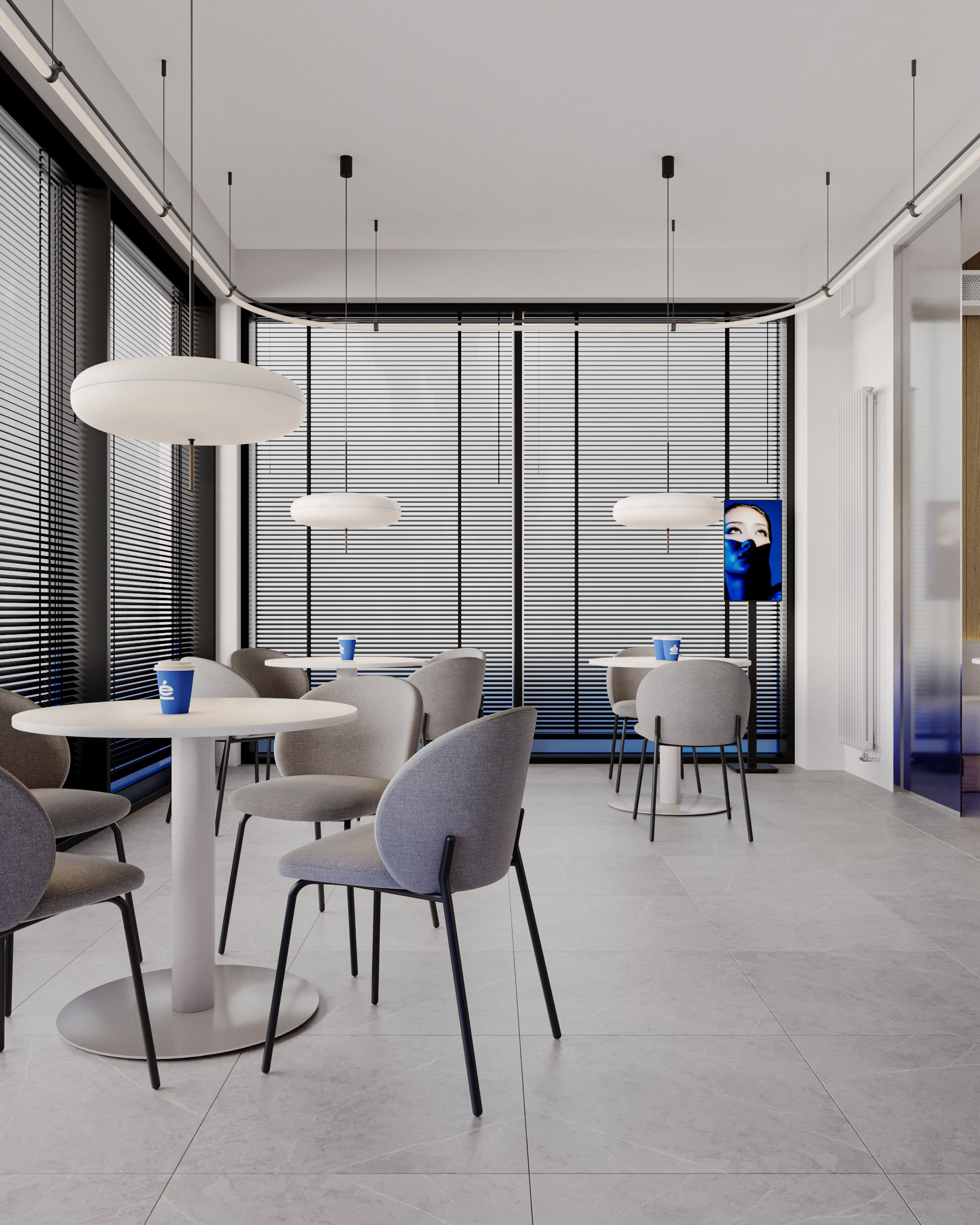 HB咖啡酒廊酒吧丨Sher.Architects-18