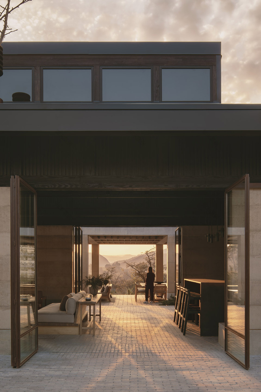 El Espino住宅丨墨西哥丨Soler Orozco Arquitectos,DIRECCIÓN-15