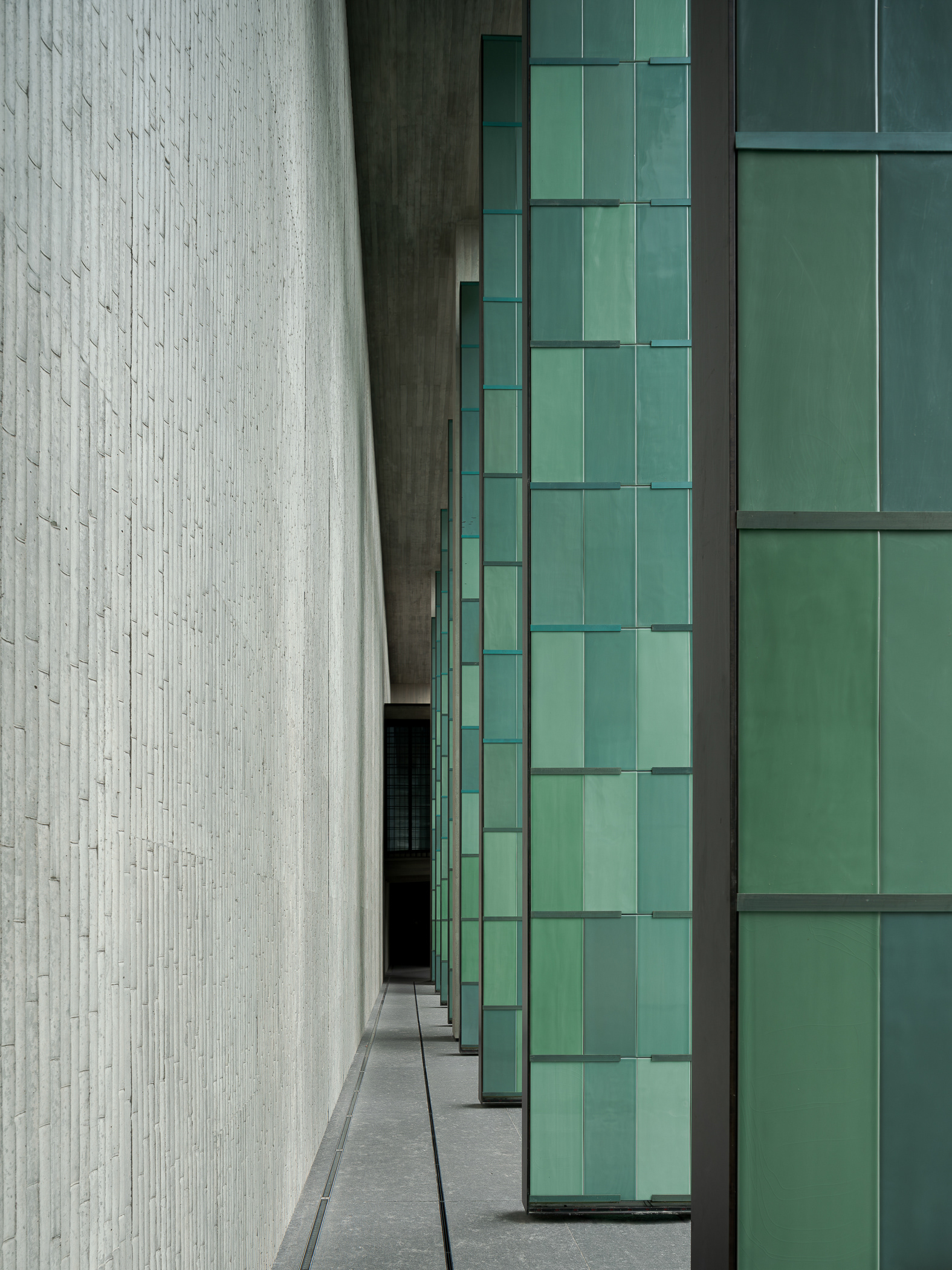 Hangzhou branch of China's national archives ｜WANGSHU-40