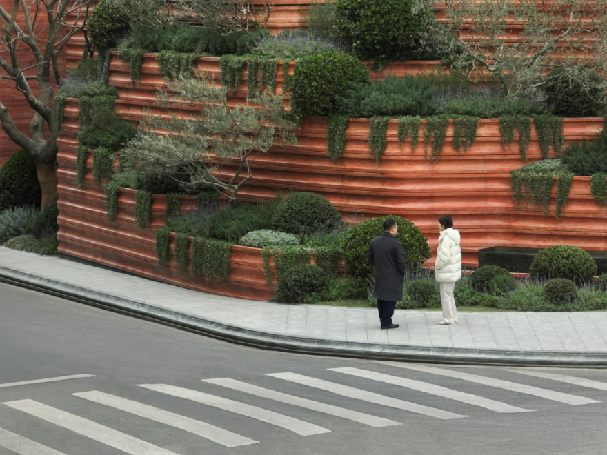 华润外滩瑞府丨中国上海-11