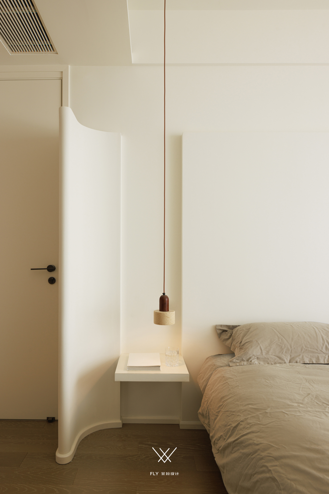 【菲拉设计】精装房改造 · 松弛有度  简而有道丨中国杭州丨菲拉设计（FLY DESIGN）-63