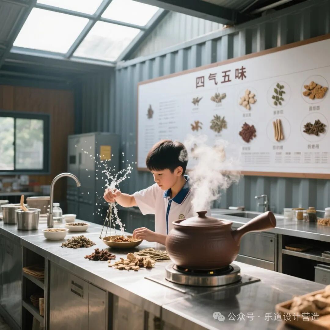 100亩中医药康养研学营地规划设计建设与运营高阶指南-96