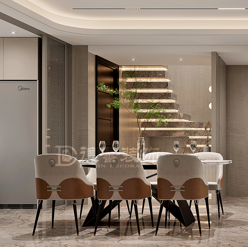 藏珑府轻奢风叠墅-8