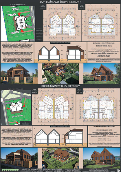 高密度和低层多功能木结构住宅区丨波兰比得哥什丨Damian Dominiczak-39