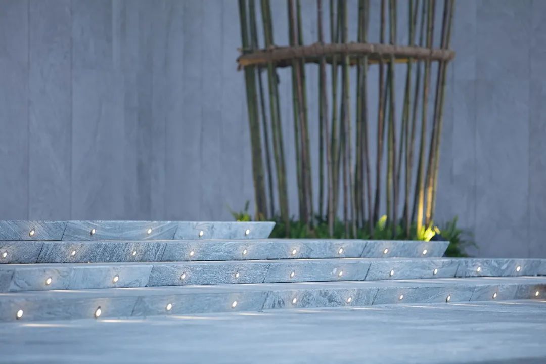 太湖画卷中的隐逸美学——无锡璞悦滨湖望展示中心-40