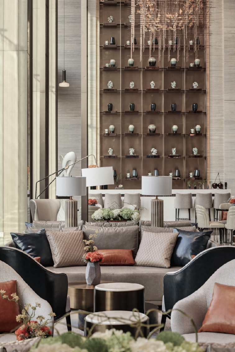 “梦境城市”杭州公园1872售楼处-26