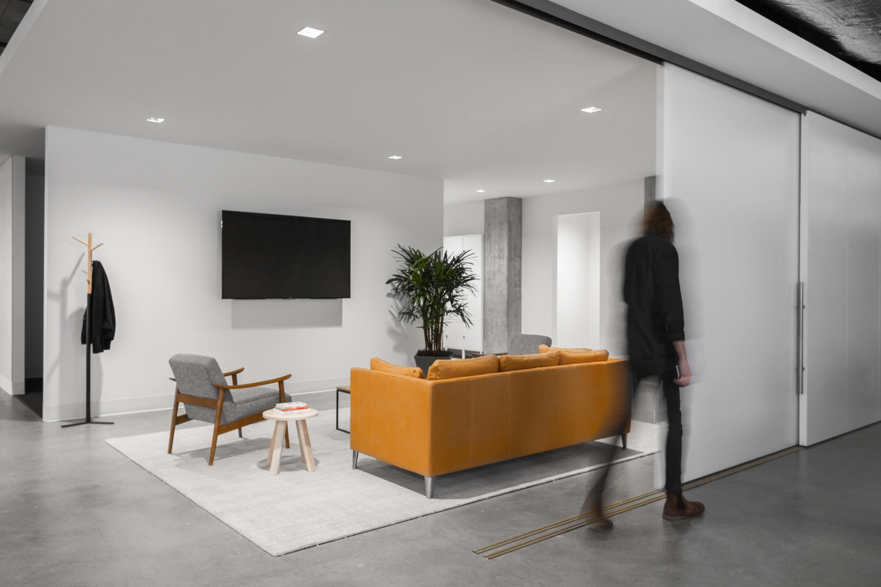 Seattle 数字设计工作室"This Place" 多功能协作空间-19