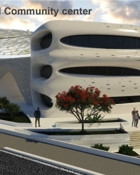 WADI Community Center