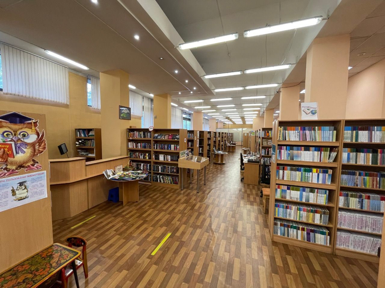 Sobolev 图书馆室内设计丨俄罗斯圣彼得堡-3