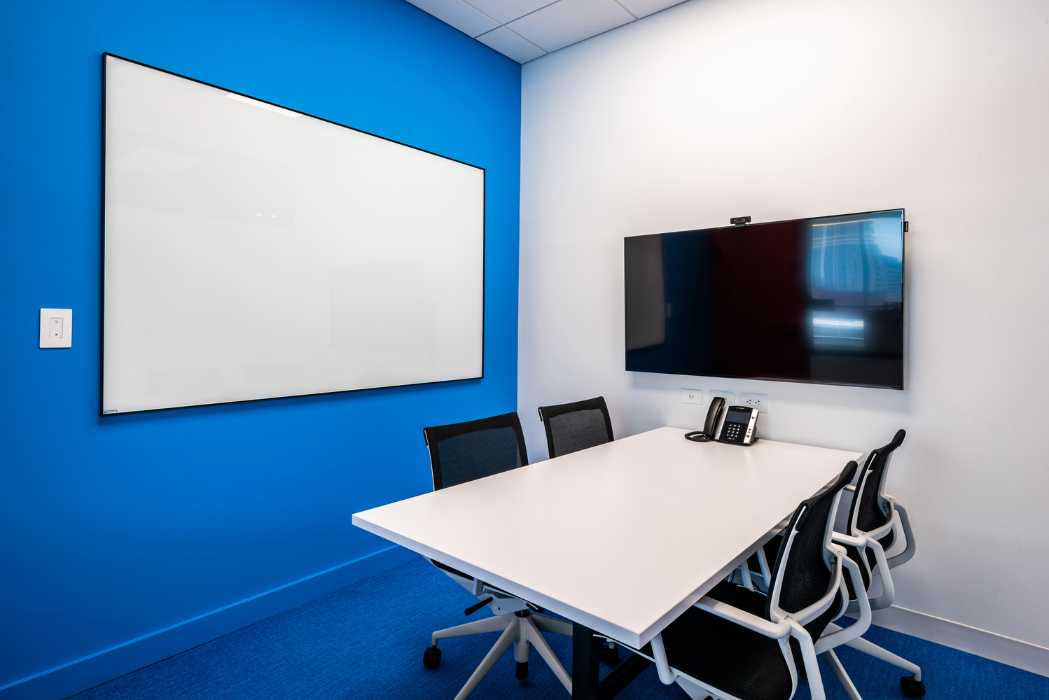 创意无限，全球视野——Civitas 资本集团总部室内设计-71