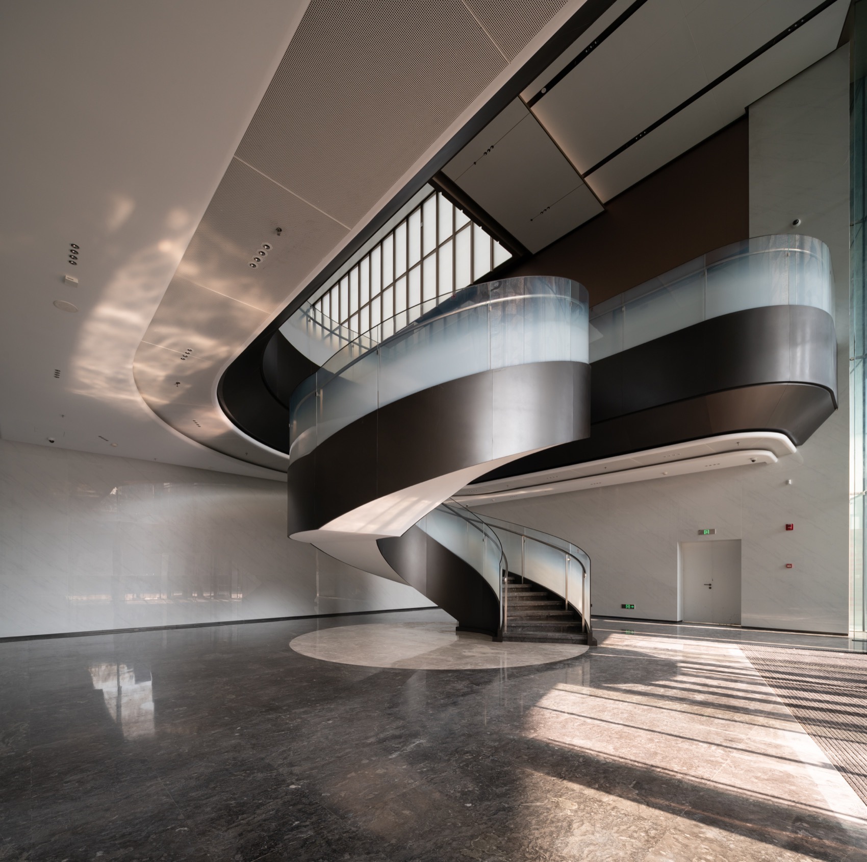 陆家嘴世纪大道越凌大厦丨中国上海丨上海天华建筑设计有限公司-68