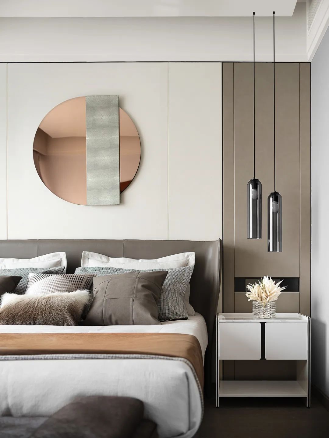 成都弘阳·湖畔云璟样板间丨中国成都丨上海大研建筑设计咨询有限公司-17