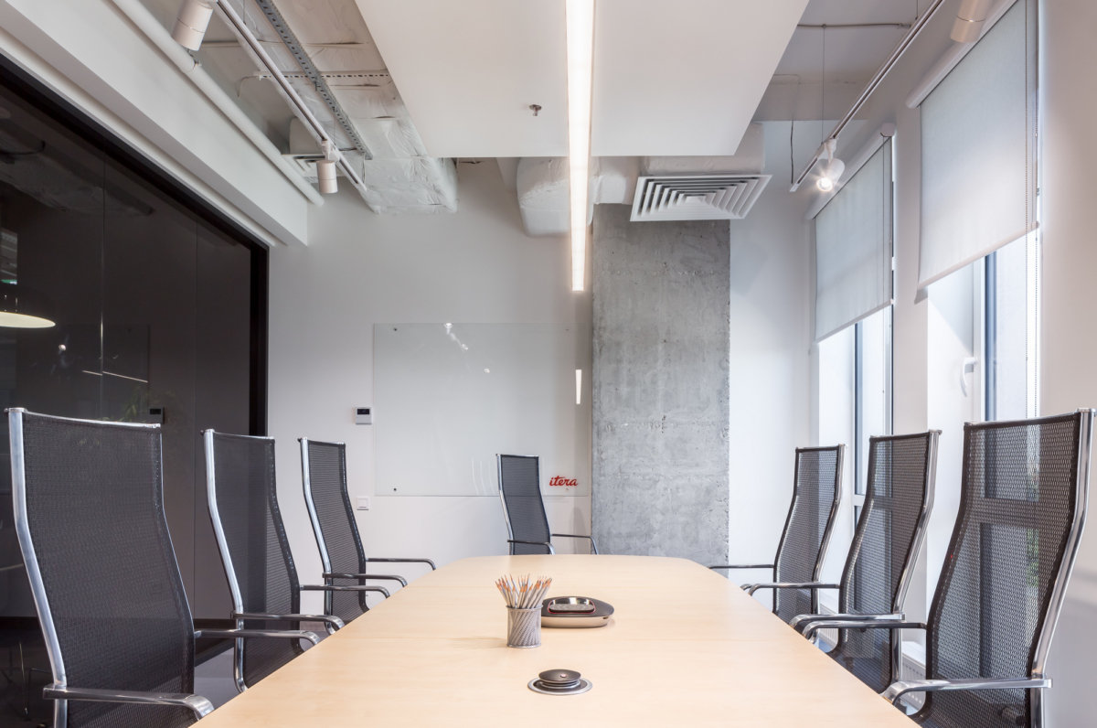 挪威 Itera 公司在乌克兰基辅的温馨环保办公室-26