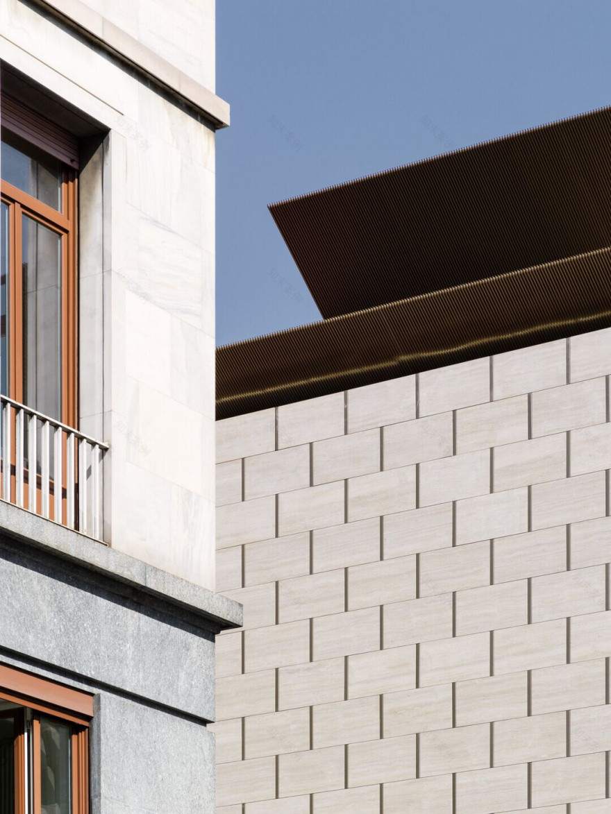 重塑 La Rinascente 总部,展现意大利建筑风格-29