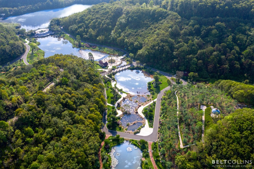 梅州雁山湖国际花园度假区丨中国梅州丨贝尔高林国际（香港）有限公司-98